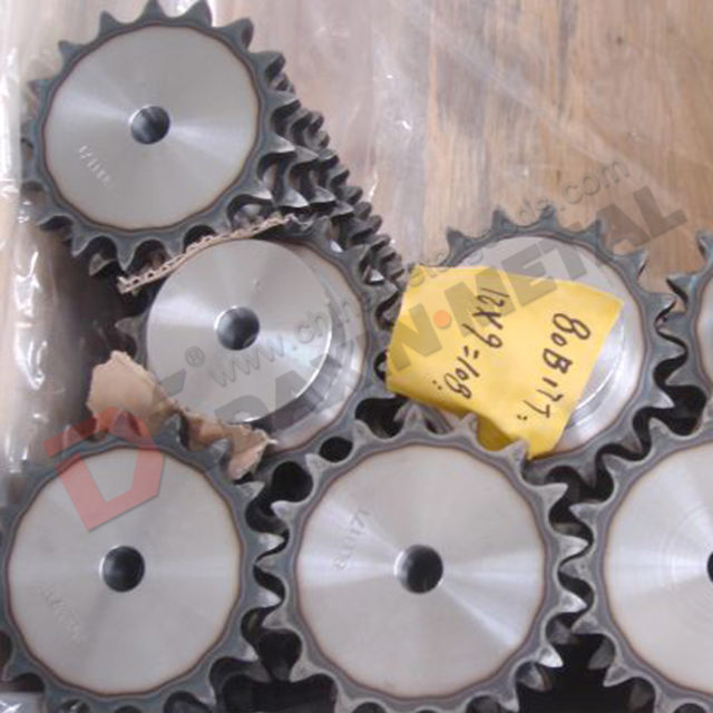 40cr alloy steel sprockets