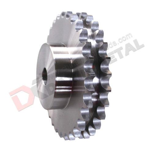 duplex sprockets