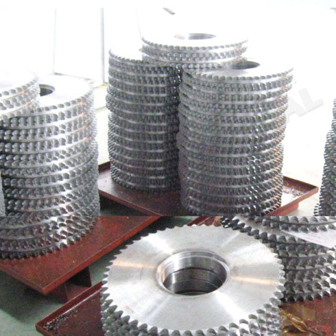 low carbon steel sprocket