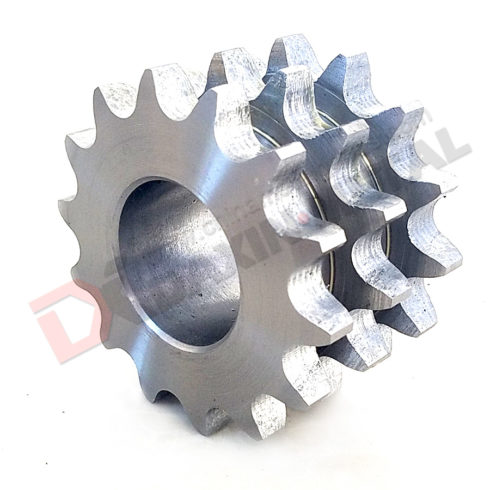 multi strand sprocket