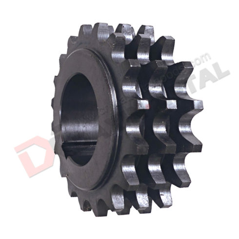 multi strand type b sprocket