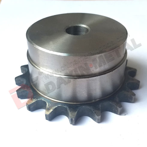 pilot bore sprocket