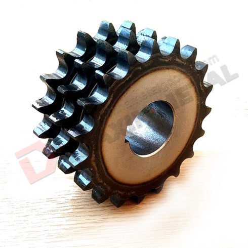 triplex sprocket