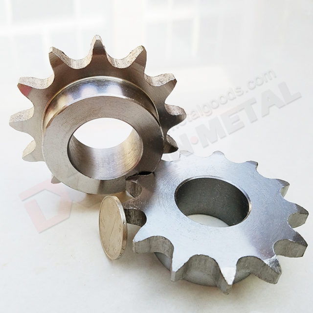 zinc plating sprocket