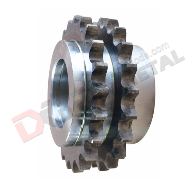 chainwheels for industrial doors