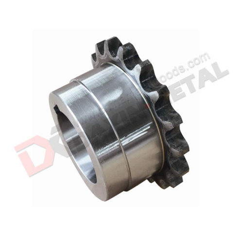 coupling sprockets