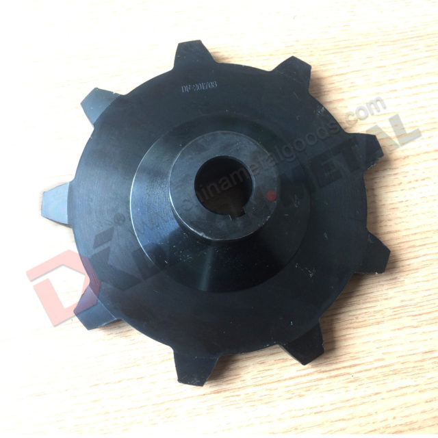 rice harvesting machine sprocket-1