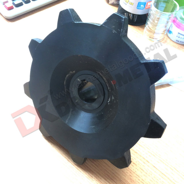 rice harvesting machine sprocket-2