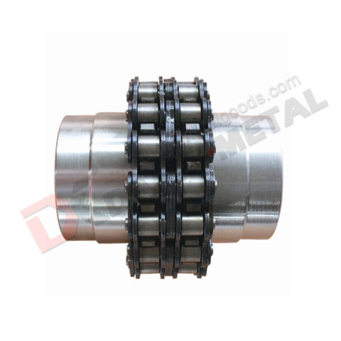 roller chain coupling sprockets