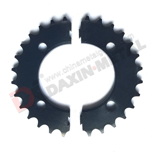 split sprocket