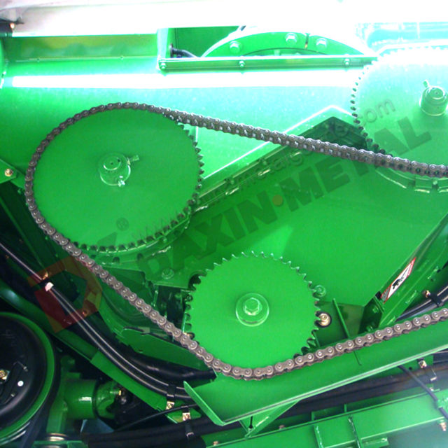 sprocket for rice transplanting machine