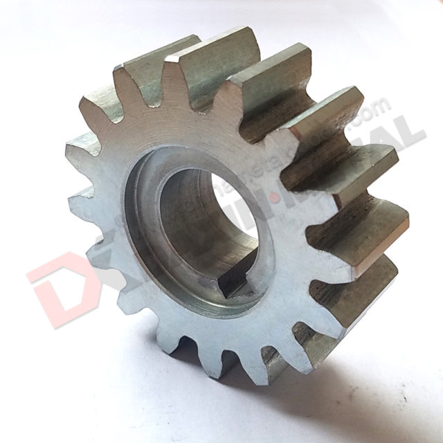 galvanized automatic door opener spur gear-1